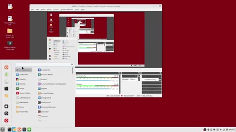 1_how to turn on dark mode on linux mint