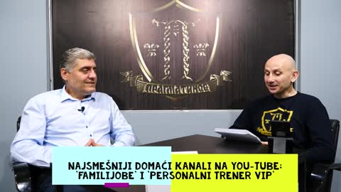 Do kojih granica treba ići humor (Miroljub Petrović)