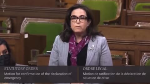 Unhinged Liberal MP Ya'ara Saks: "Honk, Honk Is an Acronym for Heil Hitler"