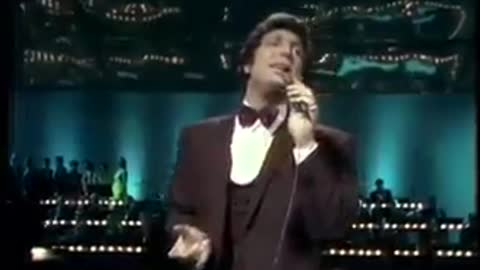 Tom Jones (Yesterday) Live