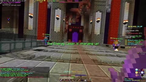 Skyblock FLOOR 7 [#70]