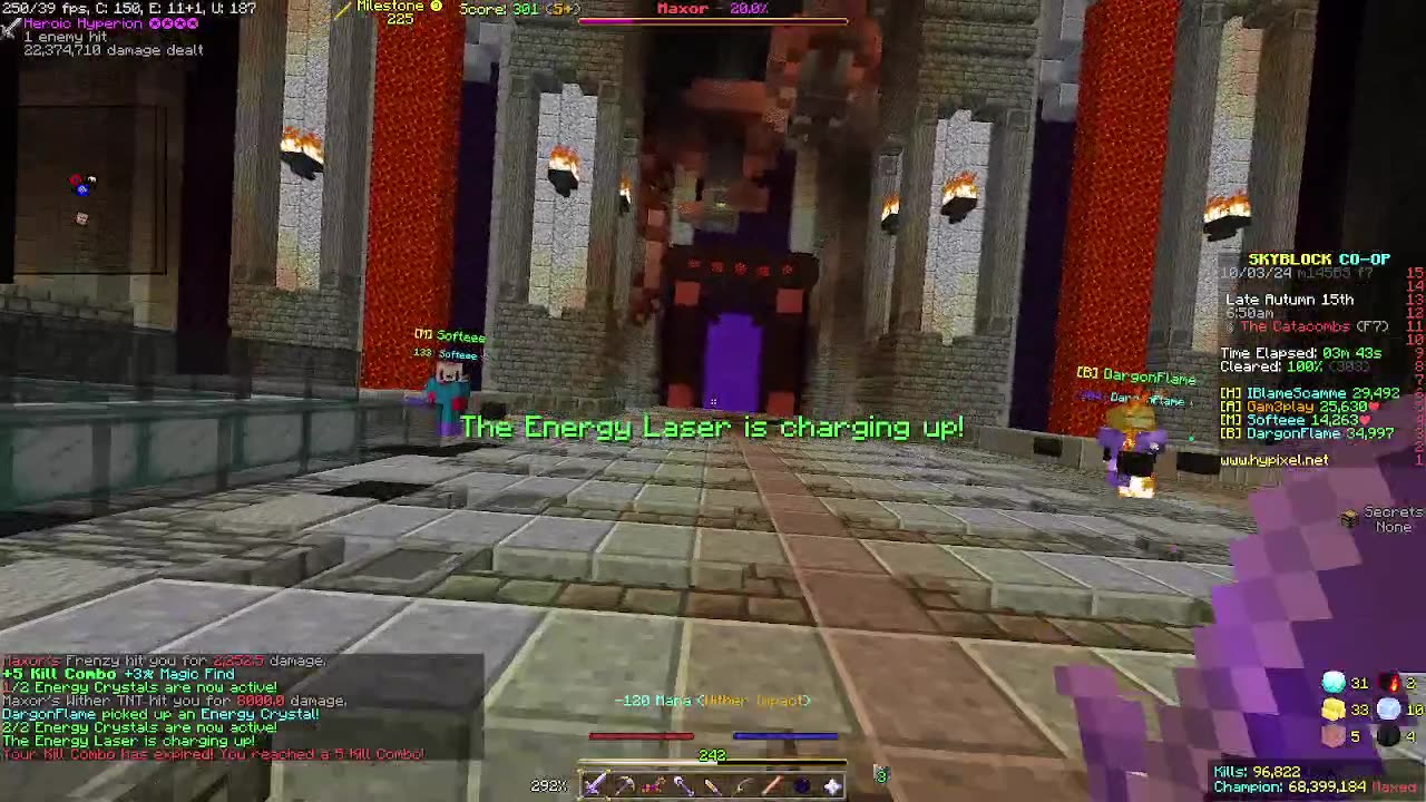 Skyblock FLOOR 7 [#70]