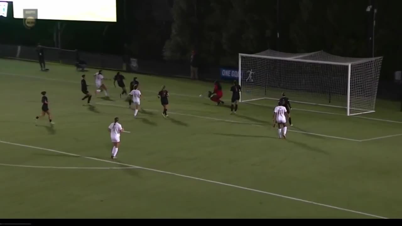 Full Throttle! Colorado Buffaloes Dominate the Field! #NCAASoccer x ESPN+ @CUBuffsSoccer