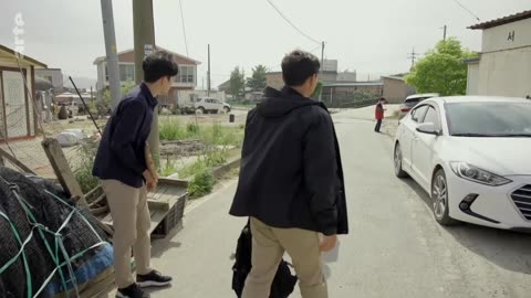 ARTE Reportage Yeonpyeong: Between Two Koreas