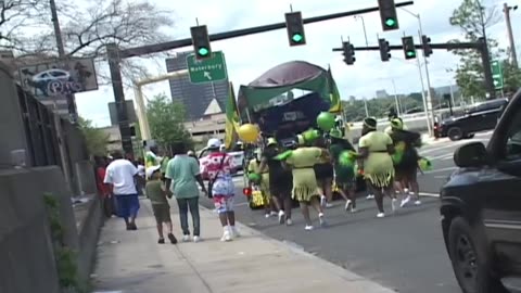 West Indian festival and Parade