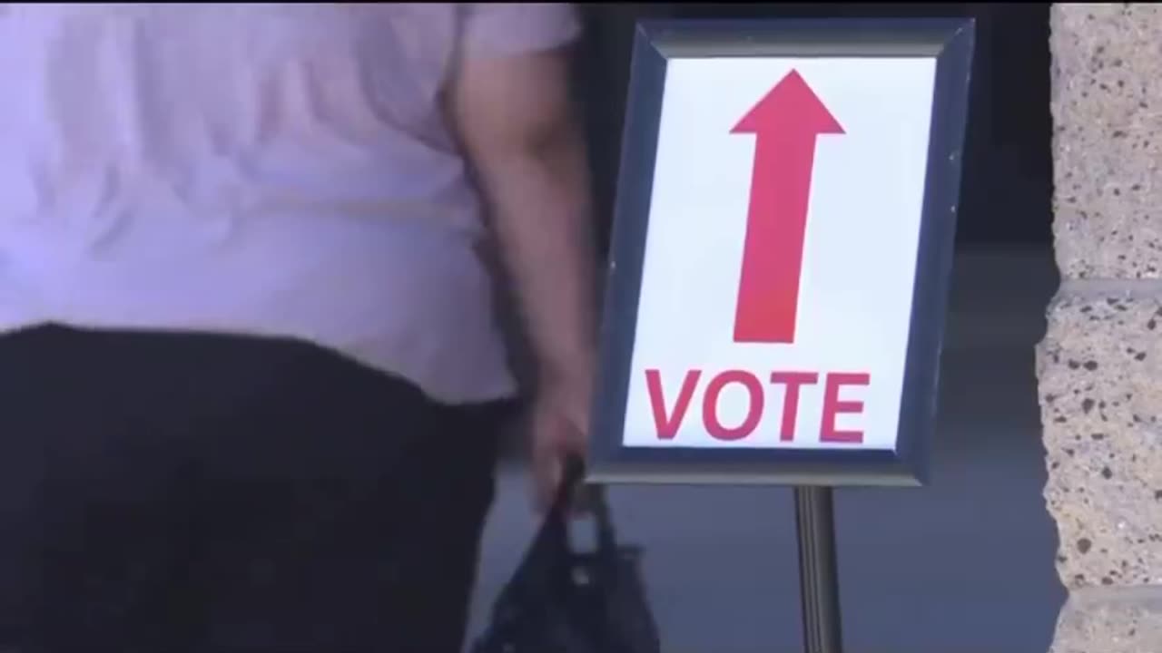 STOP THE STEAL! Maricopa County announces that it could take 10 to 13 days to tabulate the Vote