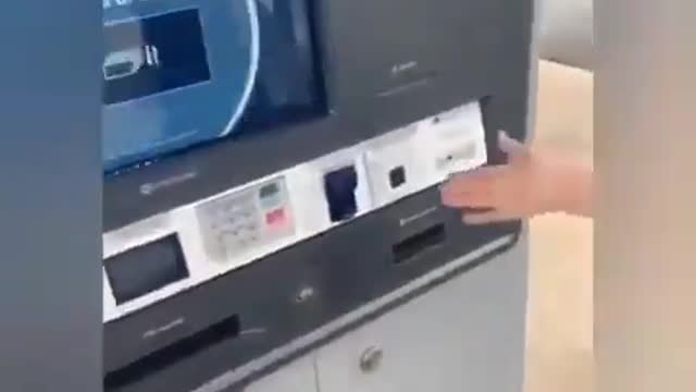 New Banking Machines Look A Little Different