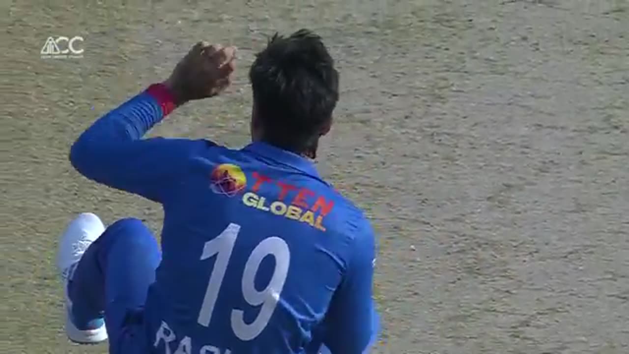 Afghanistan vs Sri Lanka