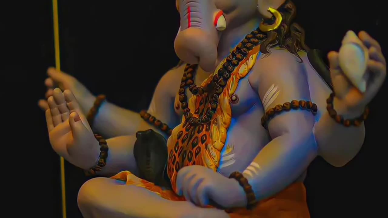 Ganapati baba🙏🙏🙏