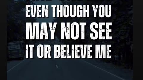 Don't forget who you are