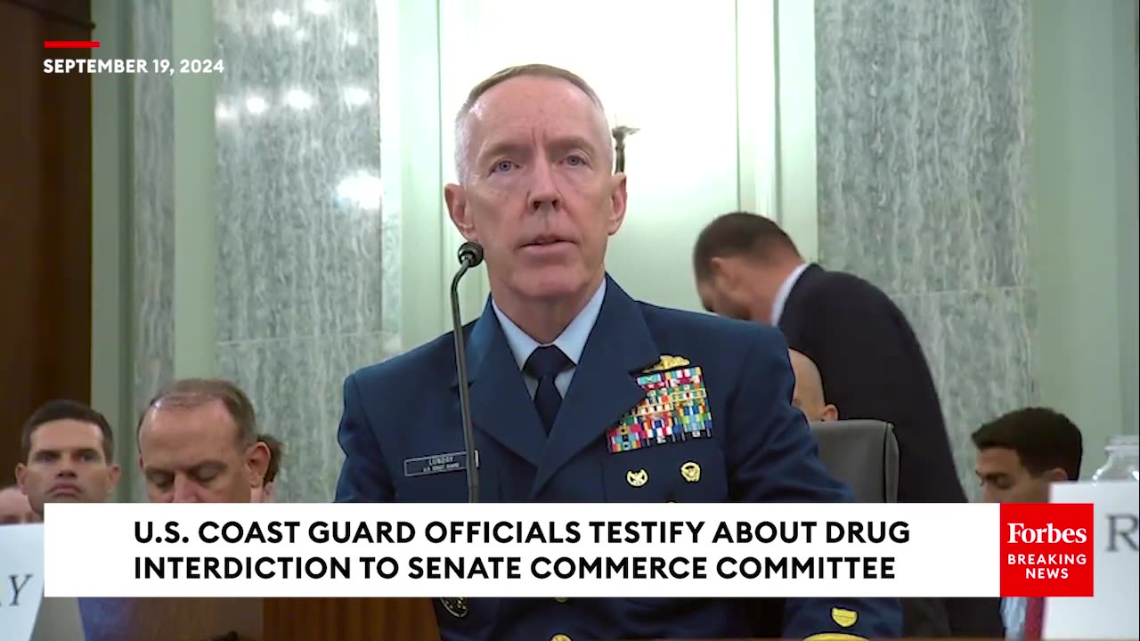 Dan Sullivan Questions Coast Guard Official On Mexicos Leaders- Can We Trust Our Partners-