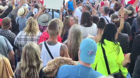 Vancouver rally