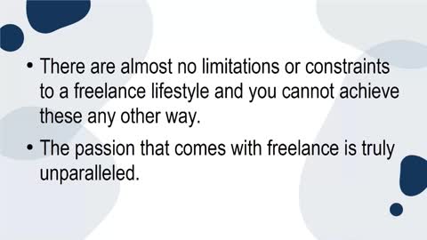 How To Start a Freelance Business