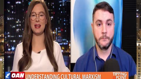 Tipping Point - James Lindsay on the Dangers of Cultural Marxism