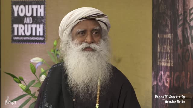 Sadhguru - How Do We Handle Hard Times in Life?