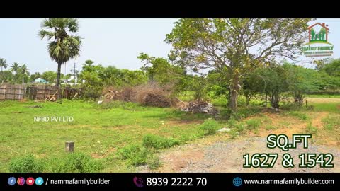 Best Investment Plots For Sale in Guduvanchery⛳️NFBD Pvt. Ltd.