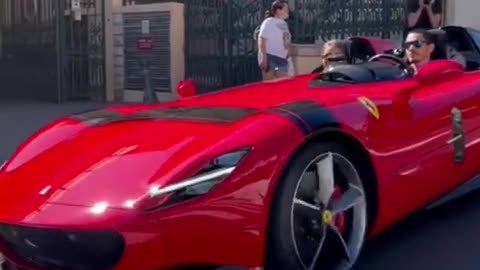 Luxury auto in Monaco | Luxury lifestyle | Billionaire lifestyle #shorts