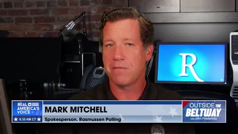 Tracking Real Poll Data with Rasmussen