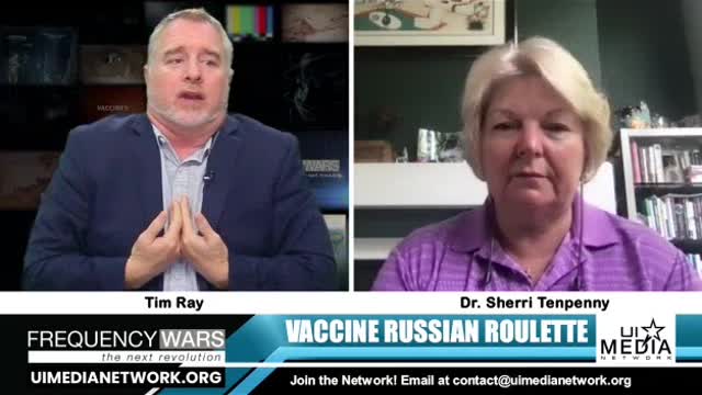 Tim Ray intv Dr. Sherri Tenpenny -- the Tro-vax