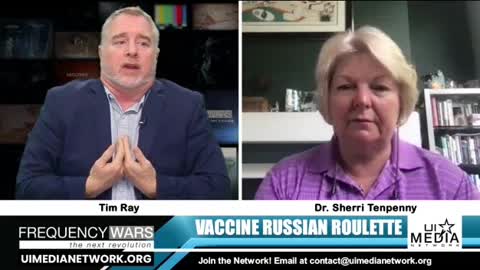 Tim Ray intv Dr. Sherri Tenpenny -- the Tro-vax