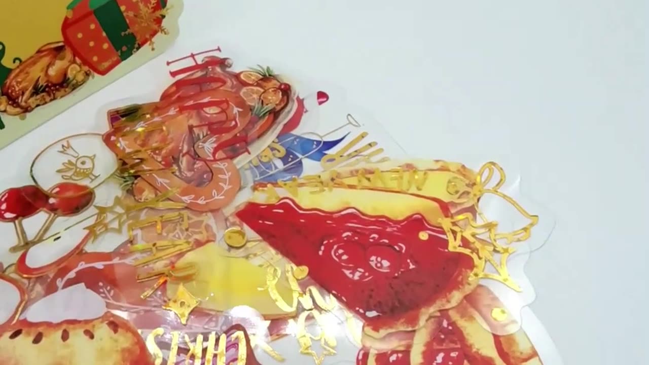 Christmas stickers: what you need to know in 2023#stickers#Christmasgifts