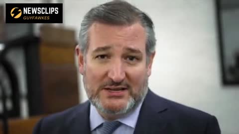 Senator Ted Cruz 'America Is Strong But State Of The Union Under Biden Is Disastrous'