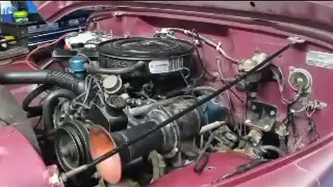 1972 Jeep Renegade 304 v8 13,000 miles