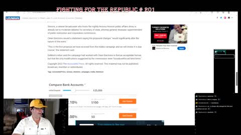 Fighting for the Republic