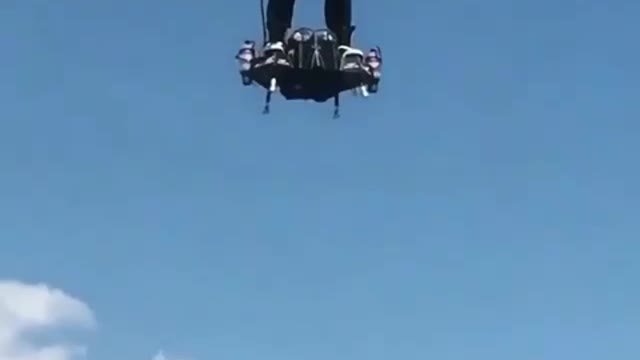 Future way of traveling