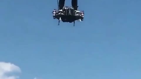 Future way of traveling