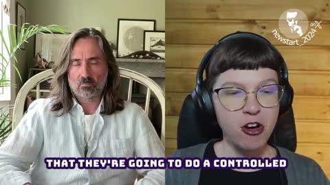 Whitney Webb - worrisome...