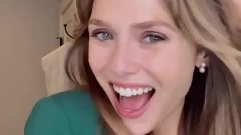 ELIZABETH OLSEN | The Perfection of Nature on A Face!!!