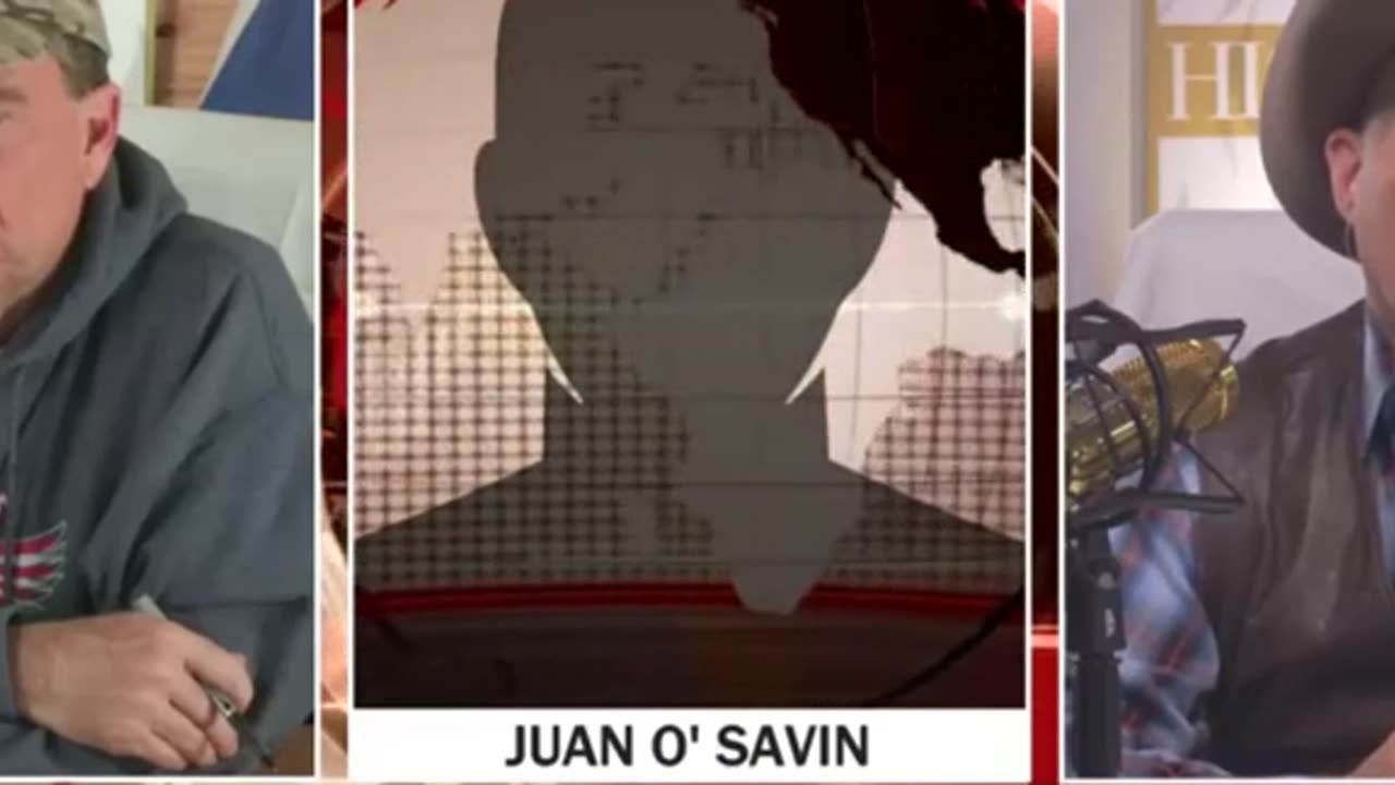 Juan O Savin~~Answering Questions About The Future