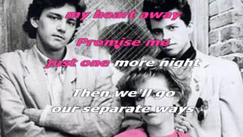 kbkaraokeking If You Leave OMD