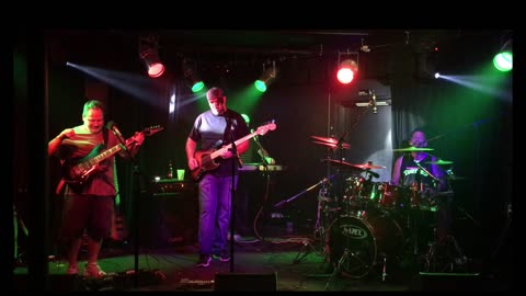 Blue August - Battlecry @ Woodlands Tavern - August 27th 2016