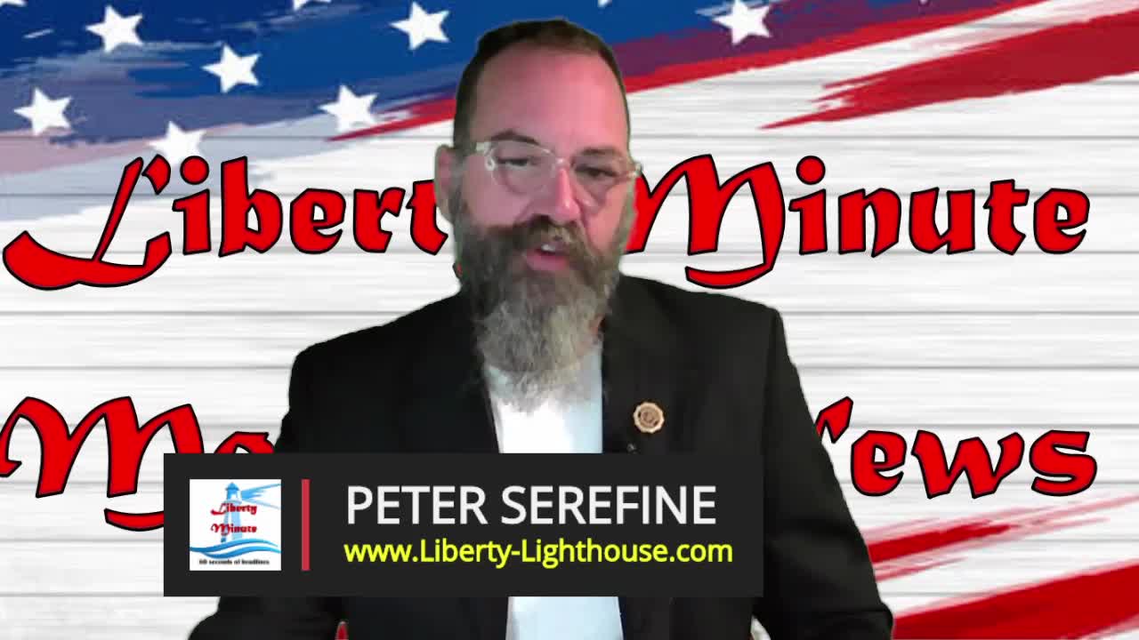 Liberty Minute - 20210817