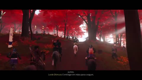 Ghost of Tsushima (Gameplay PS4)