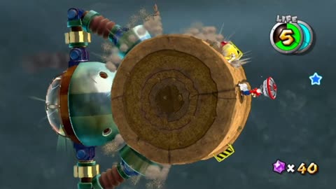 Super Mario Galaxy 2 Playthrough - Part 2