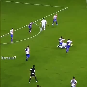 Cristiano juega mejor bajo presión, ni los golpes lo paran 🔥🤯