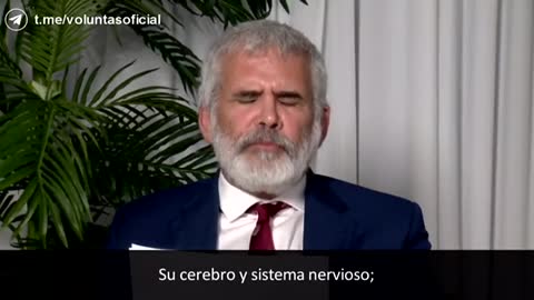 Robert Malone, creador de la tecnología del ARNm