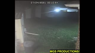 MORE OF THE GESTAPO STALKING