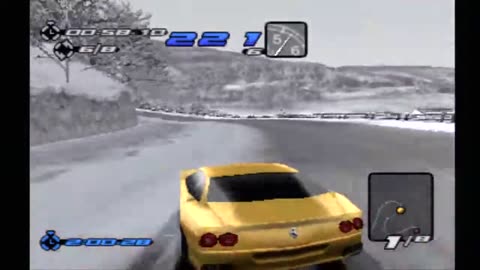 Need For Speed 3: Hot Pursuit | Country Woods 18:21.68 | Race 79