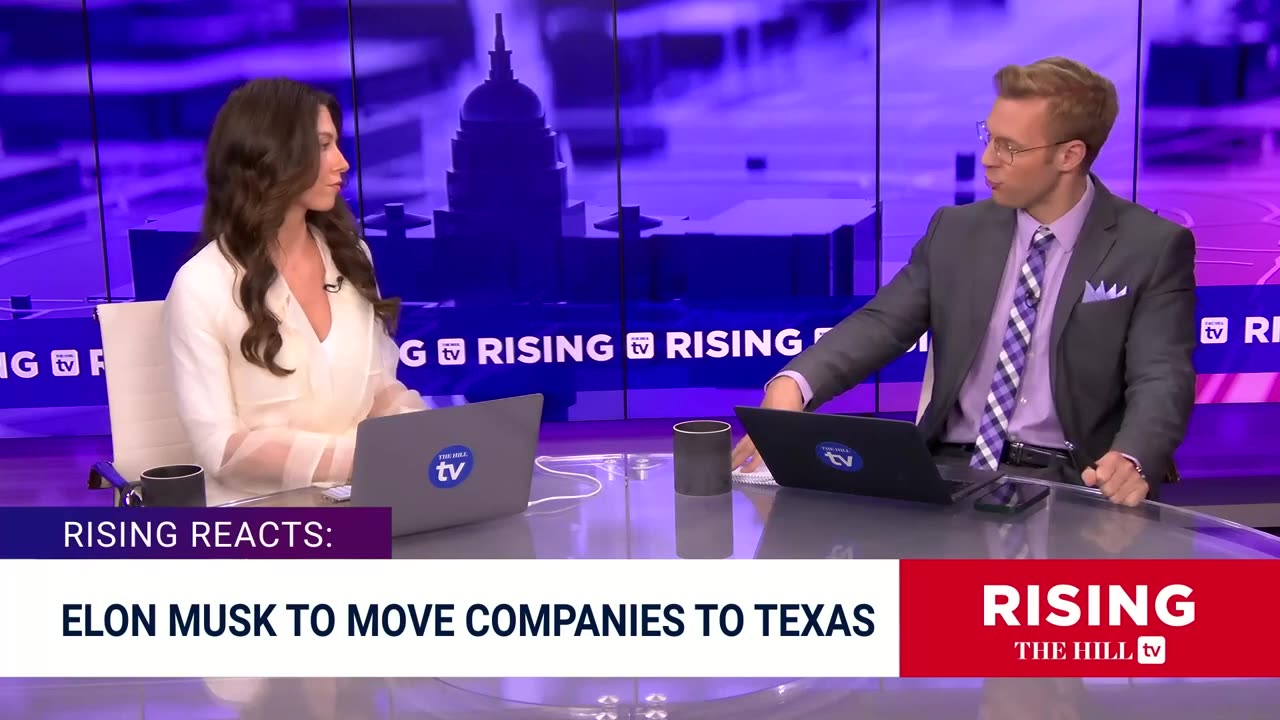 Elon Musk PISSED Over Gov Newsom's New Transgender Bill; Moves Companies To TEXAS