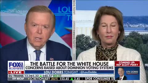 Claims of Dominion Collusion With State Governors And State Secretaries Of State