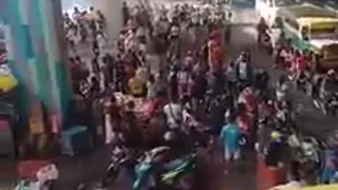 DISASTER VIDEOS 17 - FIRE - Philippines CCTV & DASH CAM Spotted - PINOYVIRALVIDEOS
