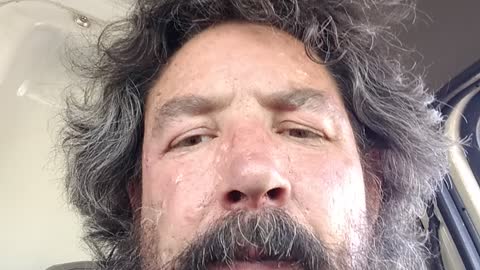 Stop being afraid to take off the mask