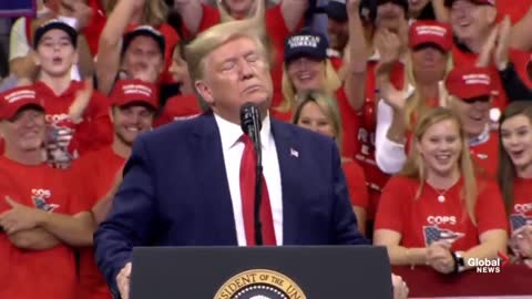 Trump: 'Pantat Barack Obama' 🔥