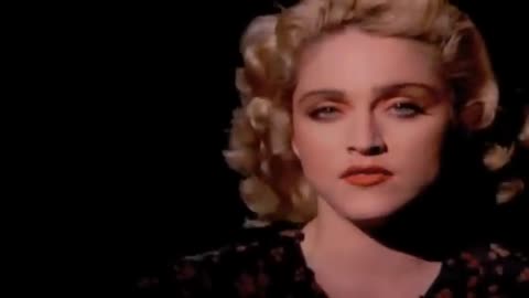 Madonna - Live To Tell (Official Video)