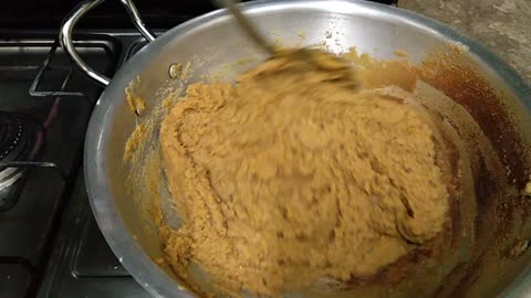 Channay ki Dal ka halwa