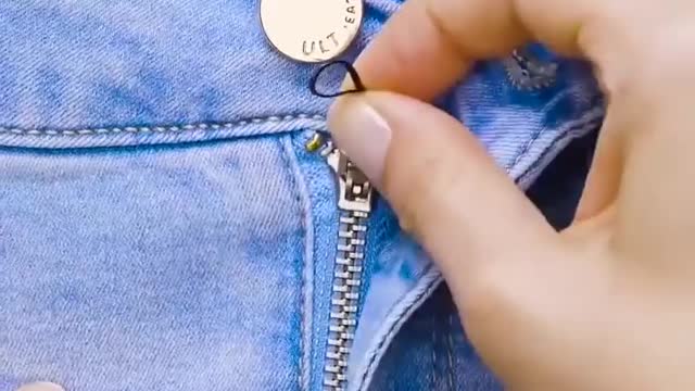 TECNICAS FACILES DE COSTURA // EASY SEWING TECHNIQUES